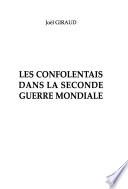 Les Confolentais dans la Seconde Guerre mondiale