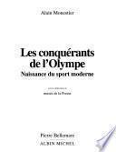 Les conquérants de l'Olympe