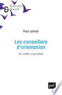 Les conseillers d'orientation