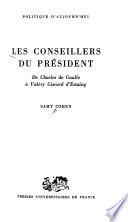 Les conseillers du président