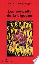 Les conseils de la cigogne