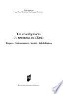 Les conséquences du naufrage de l'Erika