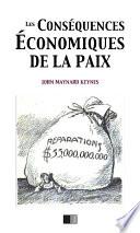 Les Conséquences Économiques de la Paix