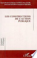 Les constructions de l'action publique