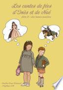 Livre Les contes de fée d'Inès et de Noé