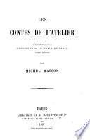 Les contes de l'atelier