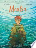 Livre Les Contes des coeurs perdus - Merlin
