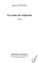 Les contes du crépuscule