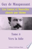 Les Contes et Nouvelles classés par thème - Tome 8