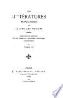 Les contes populaires de l'Égypte ancienne
