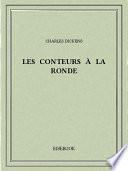 Les conteurs à la ronde