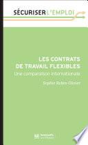 Les contrats de travail flexibles