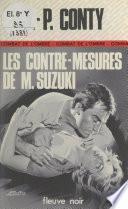 Les contre-mesures de M. Suzuki