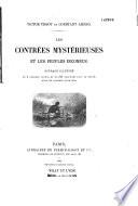 Les contrées mystérieuses et les peuples inconnus