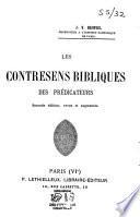 Les contresens bibliques des prédicateurs
