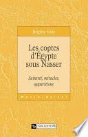 Les coptes d’Égypte sous Nasser