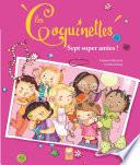Les Coquinettes - 7 super amies