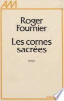 Les cornes sacrées