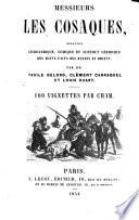 Les cosaques, relation charivarique