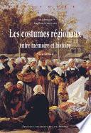Les costumes régionaux