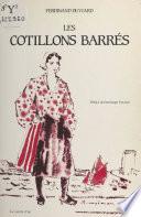 Les cotillons barrés
