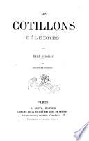 Les cotillons célèbres