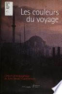 Les couleurs du voyage