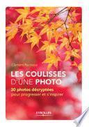 Les coulisses d'une photo