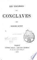 Les coulisses des Conclaves