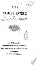 Les coups d'oeil