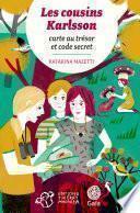 Les cousins Karlsson Tome 7 - Carte au trésor et code secret