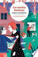 Les cousins Karlsson Tome 8 - Pièges et contrefaçons
