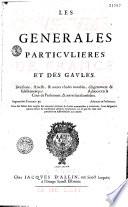 Les Coutumes générales et particulières de France et des Gaules : corrigées et annotées ... par M. Charles du Moulin ... augmentées et revües par Gabriel Michel [de La Rochemaillet] ... avec des Tables, des matières, dictions et choses mémorables y contenües ...