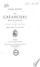 Les créanciers