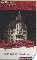 Les crimes de l'ange