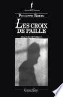Les Croix de paille