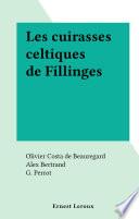 Les cuirasses celtiques de Fillinges
