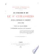 Les cuirassiers du roy, le 8e cuirassiers