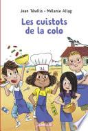 Les cuistots de la colo