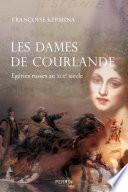 Les dames de Courlande
