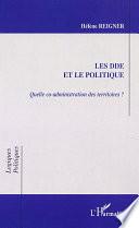 Les DDE et le politique