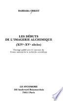 Les débuts de l'imagerie alchimique