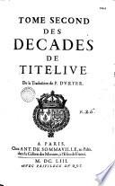 Les decades de Tite-Live