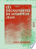 Les Découvertes de monsieur Jean - La terre et la mer