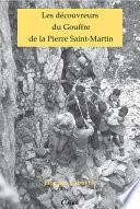 Les découvreurs du Gouffre de la Pierre Saint-Martin