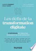 Les défis de la transformation digitale