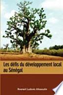 Les defis du developpement local au Senegal