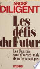 Les Défis du futur