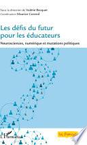 Les défis du futur pour les éducateurs