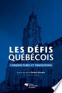 Les défis québécois